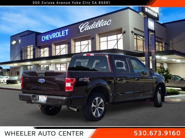 2019 Ford F-150 XL 2WD SuperCrew 5.5' Box