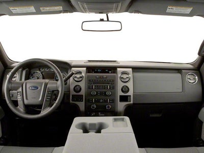2012 Ford F-150 4WD SuperCrew 5-1/2 Ft Box Lariat