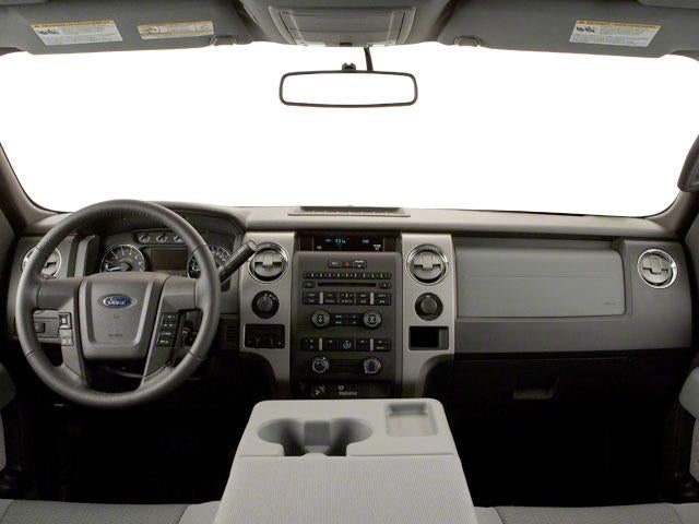 2012 Ford F-150 4WD SuperCrew 5-1/2 Ft Box Lariat
