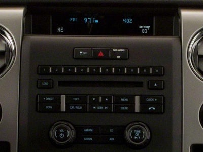 2012 Ford F-150 4WD SuperCrew 5-1/2 Ft Box Lariat