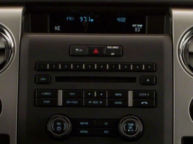 2012 Ford F-150 4WD SuperCrew 5-1/2 Ft Box Lariat