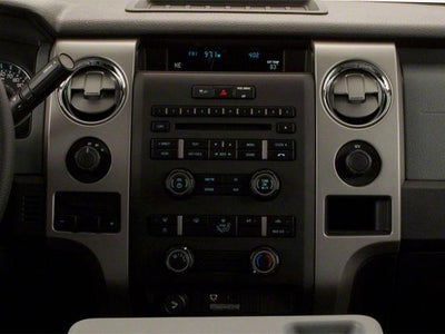 2012 Ford F-150 4WD SuperCrew 5-1/2 Ft Box Lariat