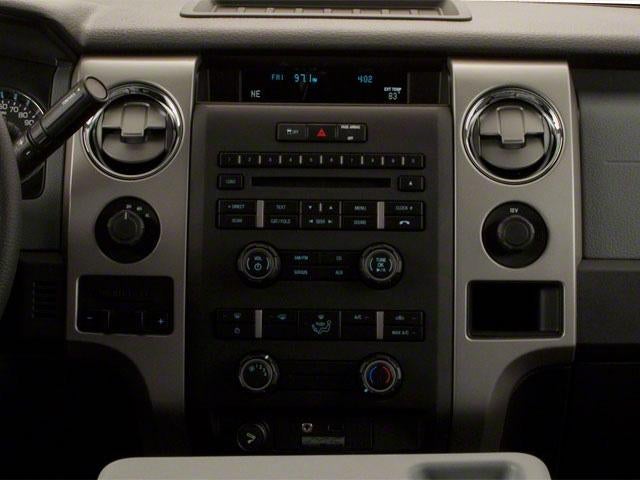 2012 Ford F-150 4WD SuperCrew 5-1/2 Ft Box Lariat