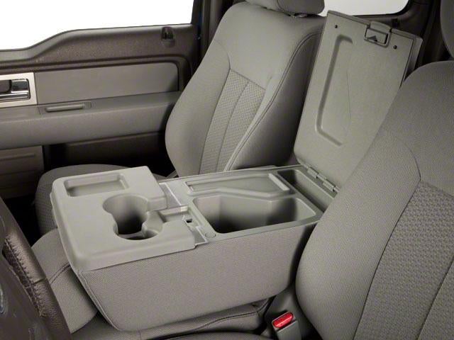 2012 Ford F-150 4WD SuperCrew 5-1/2 Ft Box Lariat