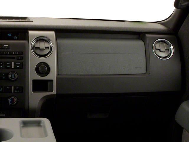 2012 Ford F-150 4WD SuperCrew 5-1/2 Ft Box Lariat