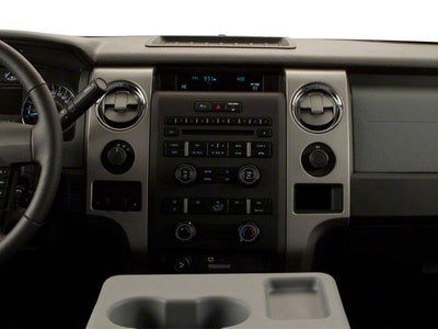 2012 Ford F-150 4WD SuperCrew 5-1/2 Ft Box Lariat