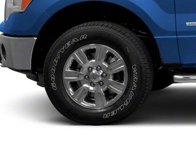 2012 Ford F-150 4WD SuperCrew 5-1/2 Ft Box Lariat