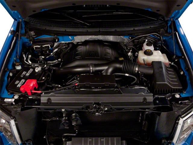 2012 Ford F-150 4WD SuperCrew 5-1/2 Ft Box Lariat