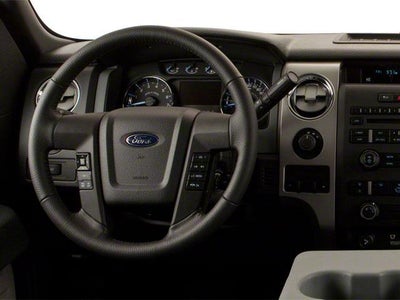 2012 Ford F-150 4WD SuperCrew 5-1/2 Ft Box Lariat
