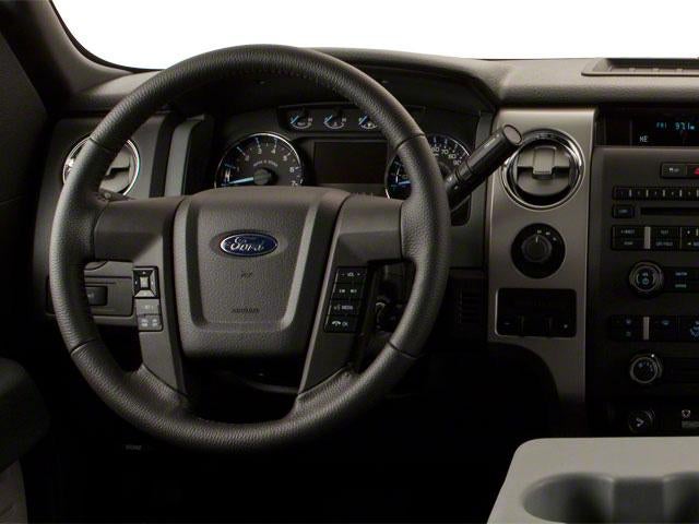 2012 Ford F-150 4WD SuperCrew 5-1/2 Ft Box Lariat