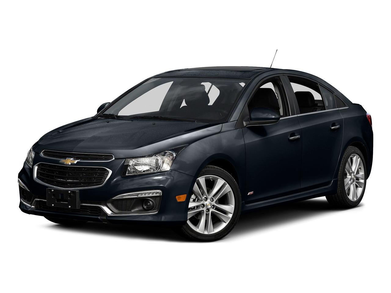 2016 Chevrolet Cruze Limited Sedan 1LT (Automatic)