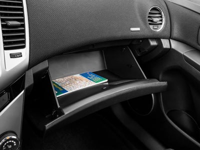 2016 Chevrolet Cruze Limited Sedan 1LT (Automatic)