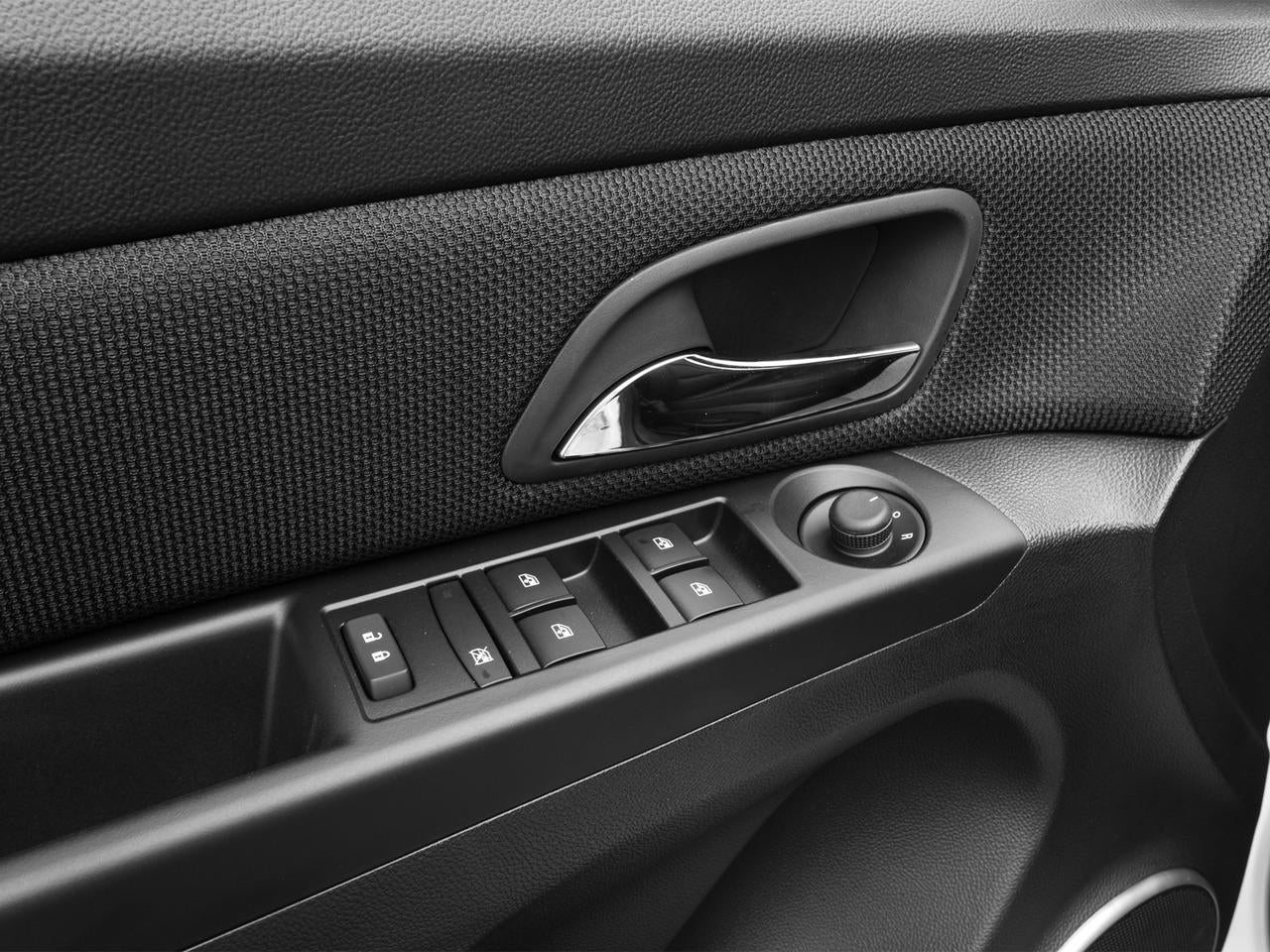 2016 Chevrolet Cruze Limited Sedan 1LT (Automatic)