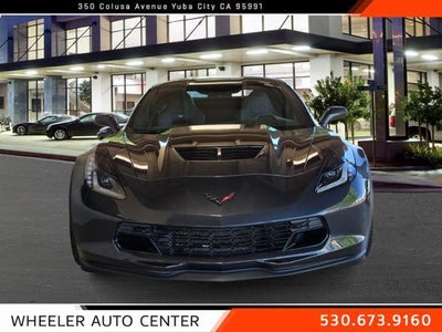 2017 Chevrolet Corvette Coupe Z06 2LZ