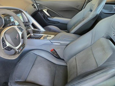 2017 Chevrolet Corvette Coupe Z06 2LZ