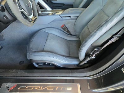 2017 Chevrolet Corvette Coupe Z06 2LZ