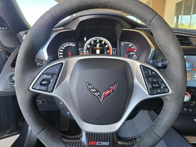 2017 Chevrolet Corvette Coupe Z06 2LZ