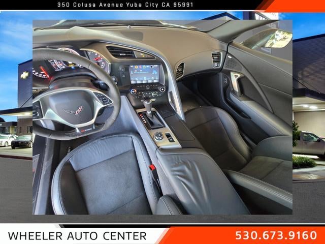 2017 Chevrolet Corvette Coupe Z06 2LZ