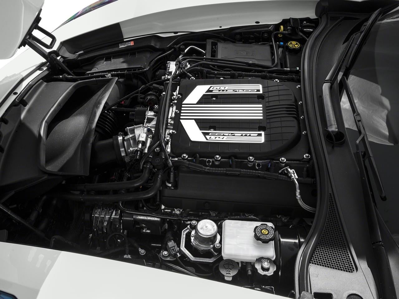 2017 Chevrolet Corvette Coupe Z06 2LZ