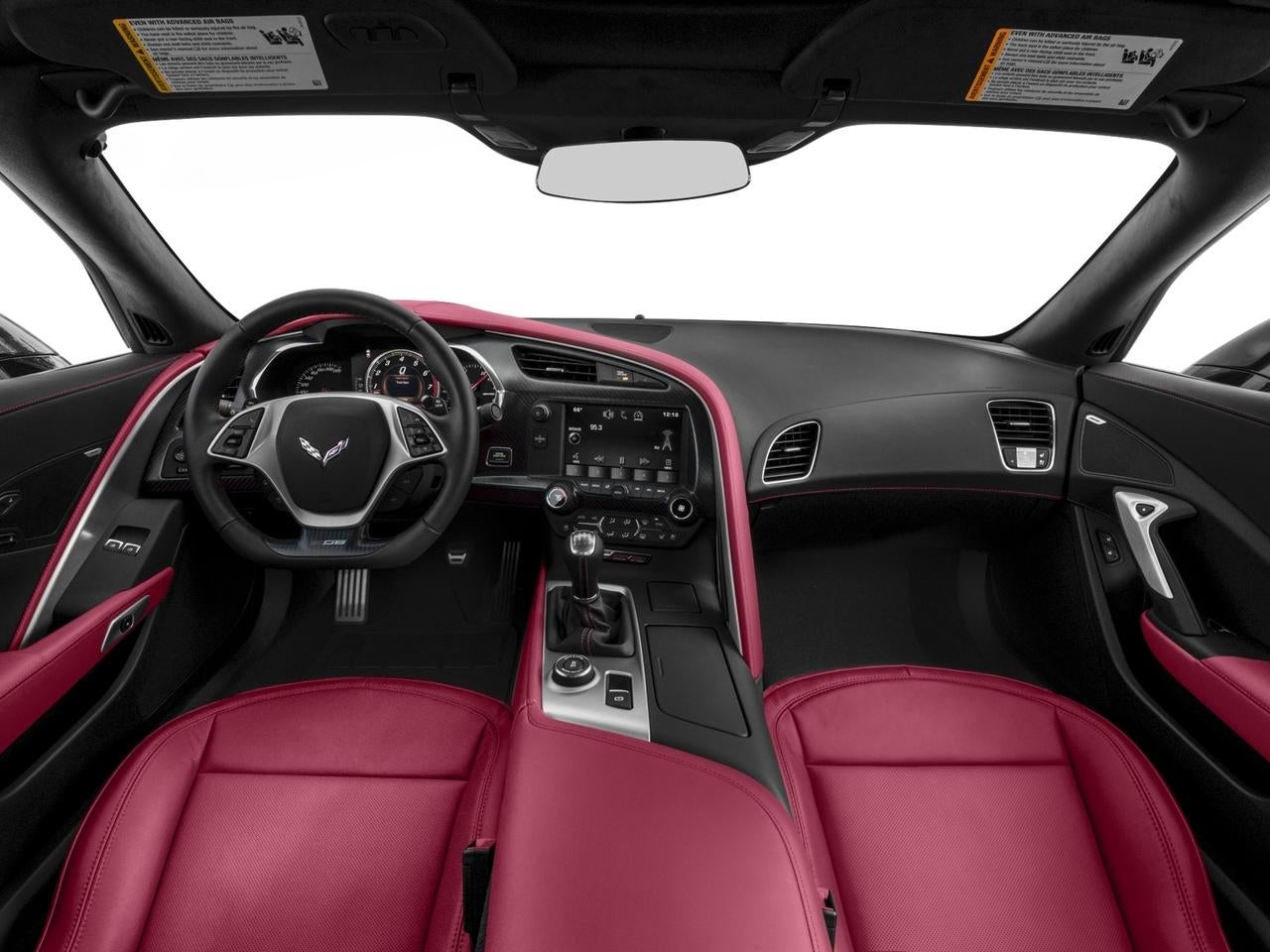 2017 Chevrolet Corvette Coupe Z06 2LZ