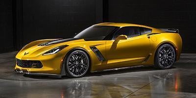 2017 Chevrolet Corvette Coupe Z06 2LZ