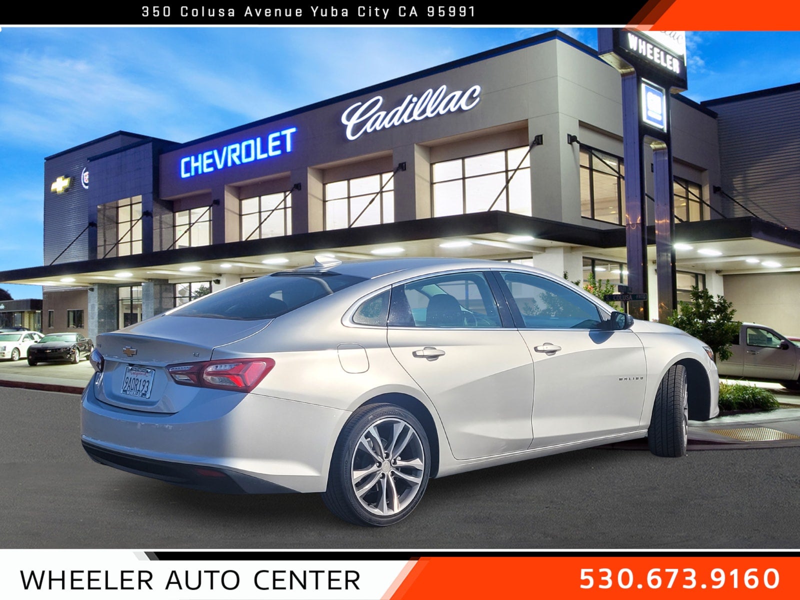 2022 Chevrolet Malibu LT