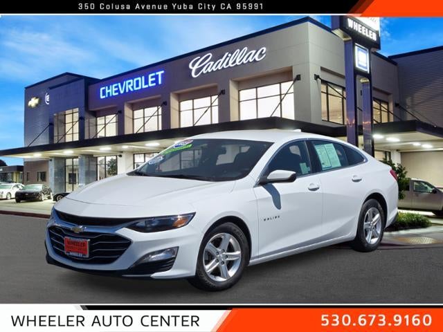 2023 Chevrolet Malibu 4dr Sdn 1LT