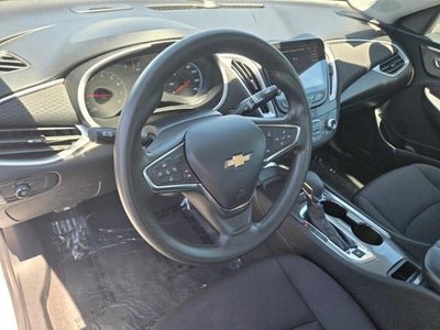 2023 Chevrolet Malibu 4dr Sdn 1LT