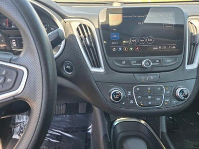 2023 Chevrolet Malibu 4dr Sdn 1LT