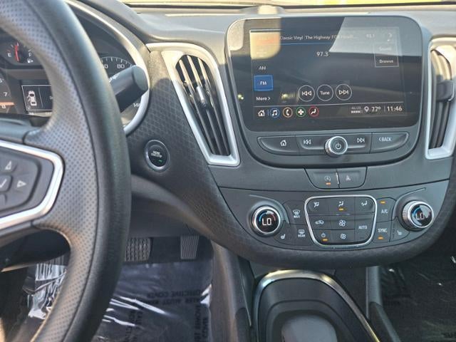 2023 Chevrolet Malibu 4dr Sdn 1LT
