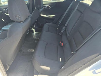 2023 Chevrolet Malibu 4dr Sdn 1LT