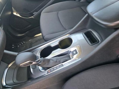 2023 Chevrolet Malibu 4dr Sdn 1LT