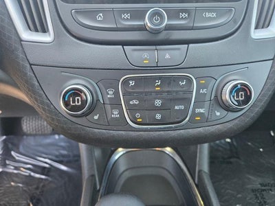 2023 Chevrolet Malibu 4dr Sdn 1LT