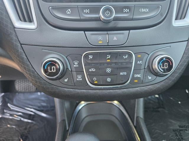 2023 Chevrolet Malibu 4dr Sdn 1LT