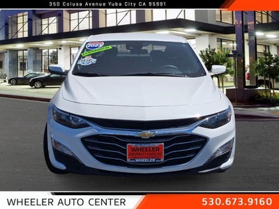 2023 Chevrolet Malibu 4dr Sdn 1LT