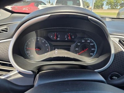 2023 Chevrolet Malibu 4dr Sdn 1LT