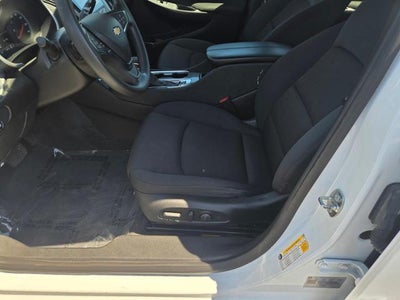 2023 Chevrolet Malibu 4dr Sdn 1LT