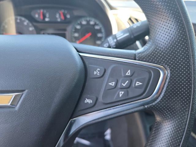 2023 Chevrolet Malibu 4dr Sdn 1LT