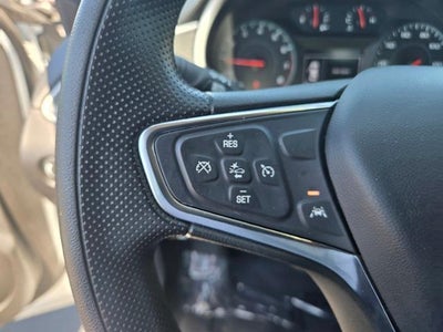 2023 Chevrolet Malibu 4dr Sdn 1LT