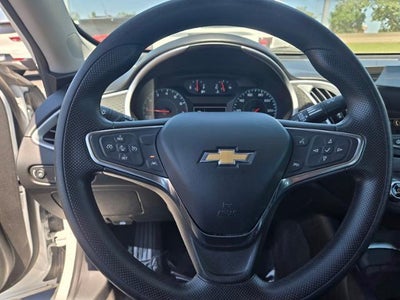2023 Chevrolet Malibu 4dr Sdn 1LT