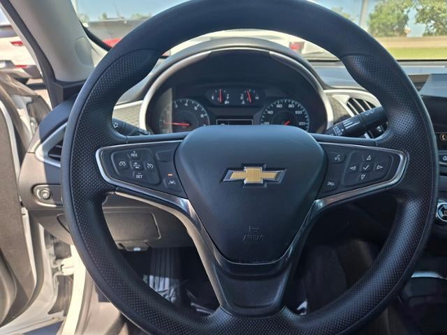 2023 Chevrolet Malibu 4dr Sdn 1LT
