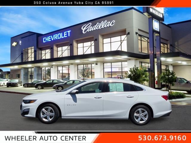 2023 Chevrolet Malibu 4dr Sdn 1LT