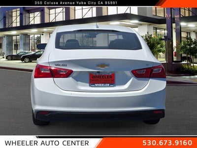 2023 Chevrolet Malibu 4dr Sdn 1LT