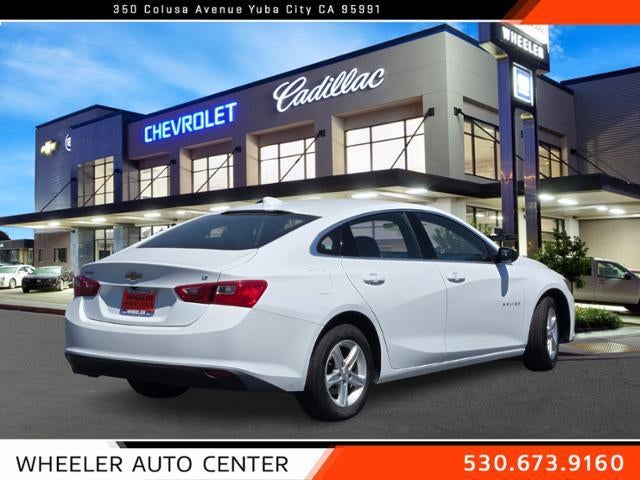 2023 Chevrolet Malibu 4dr Sdn 1LT