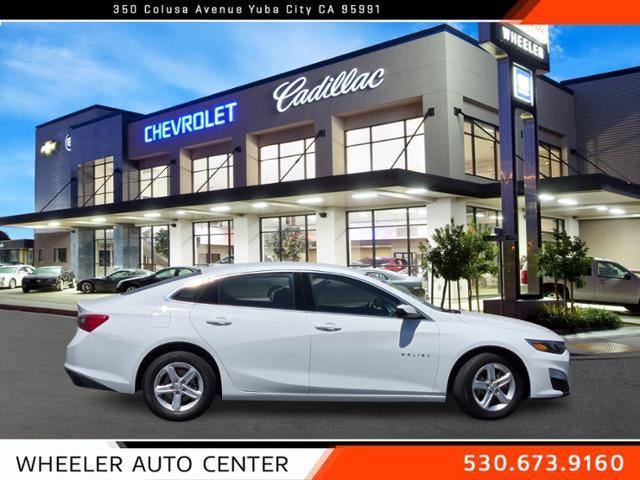 2023 Chevrolet Malibu 4dr Sdn 1LT
