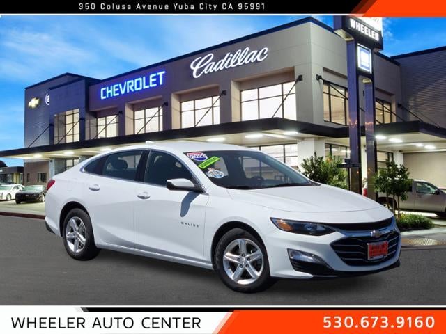 2023 Chevrolet Malibu 4dr Sdn 1LT