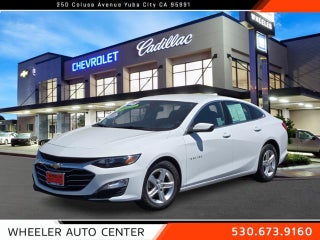 2023 Chevrolet Malibu 4dr Sdn 1LT