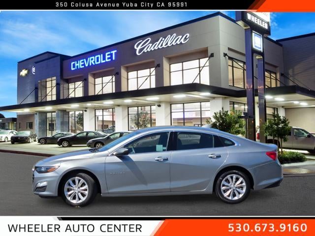 2024 Chevrolet Malibu LT
