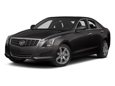 2013 Cadillac ATS 2.0L I4 RWD Premium