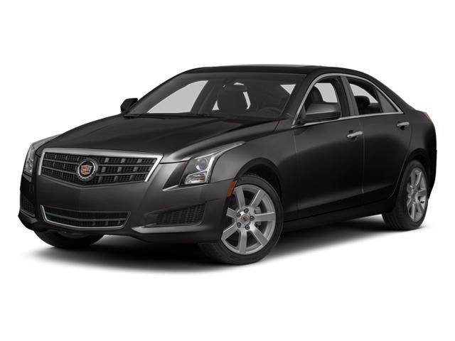 2013 Cadillac ATS 2.0L I4 RWD Premium